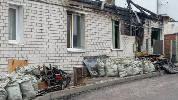 24/7 Emergency Structural Rebuild experts in Clinton, NJ