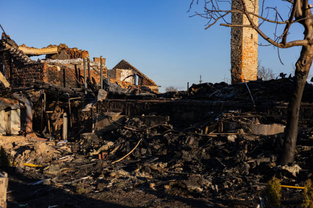 Reliable Structural Rebuild contractor in Clinton, NJ by Fire Damage Doption