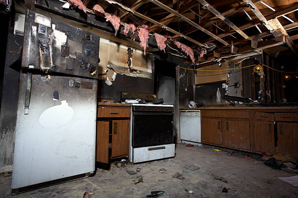 Licensed Structural Rebuild service in Clinton, NJ - Fire Damage Doption